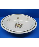Royal Doulton Cornwall Oval 10 5/8&quot; Serving Bowl Double Band  LS1015 - $15.67
