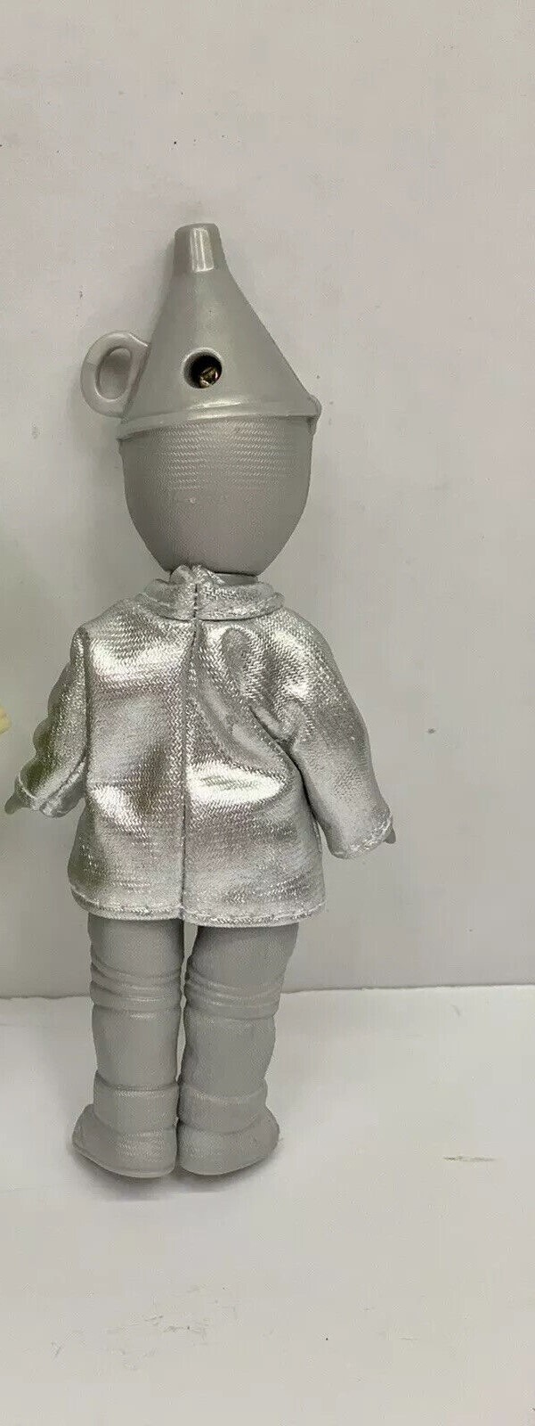 2008 Madame Alexander WIZARD OF OZ DOLL #7 The Tin Man McDonald’s - $19.95
