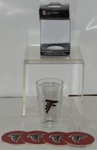 NFL Licensed The Memory Company LLC 16 Ounce Atlanta Falcons Pint Glass image 1