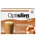Optislim VLCD Meal Replacement Shake Salted Caramel 21x43g Sachets - $506.39