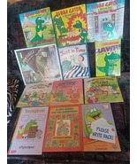 Bubba Gator (3) &amp; 9 more Crocodile Books listed in Description  - $16.00