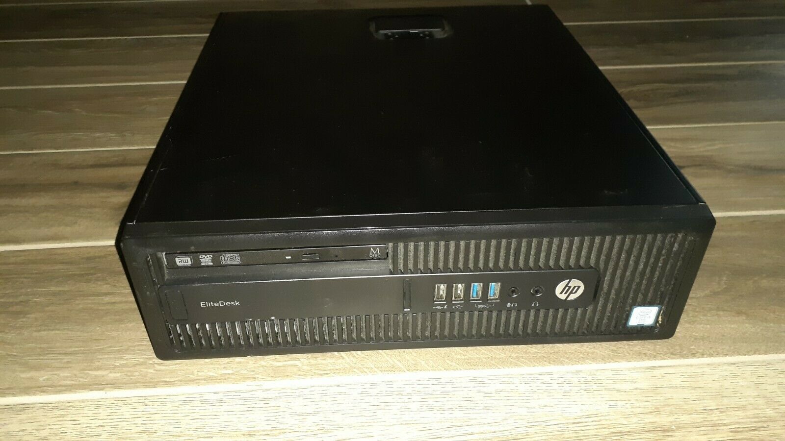 Hp Elitedesk 800 G2 Sff Intel i5 6500 3.2GHz and 50 similar items