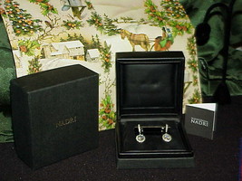 QVC Nadri 18K Gold Clad Crystal Solitaire Pave Dangle Earrings 3Ct New Box $350 - $237.59