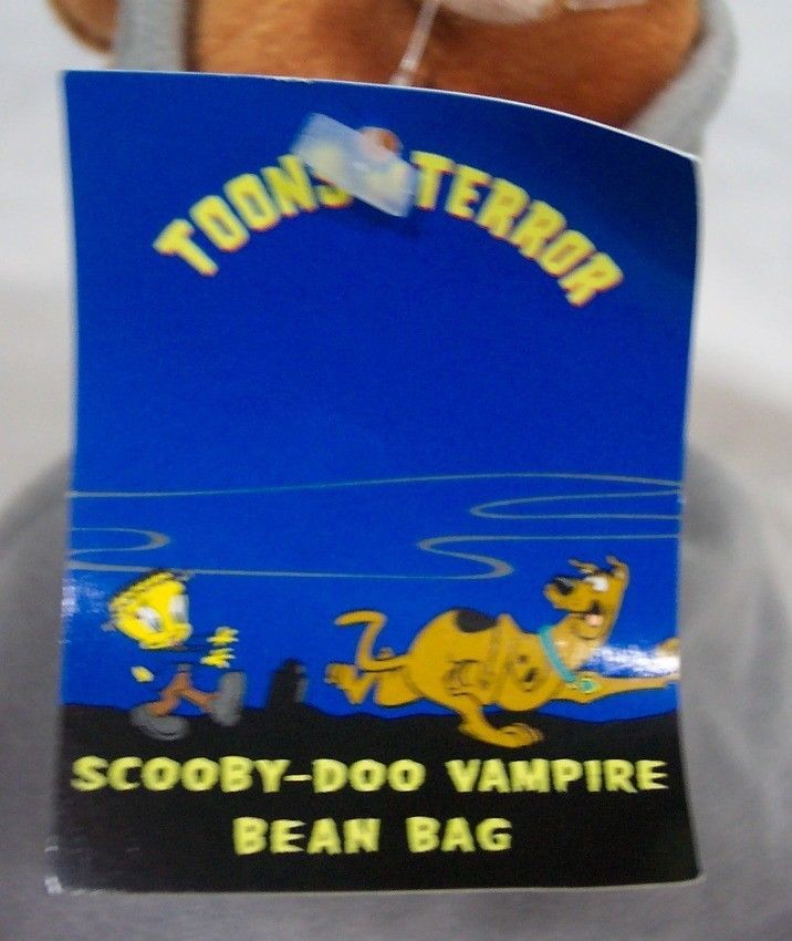 scooby doo vampire plush