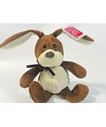 Gund Hoppy Days Bunny Rabbit Plush Busy Beans Stuffed Animal 320004 Soft... - $18.99