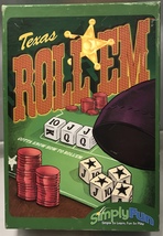 Texas Roll Em Game (Game Complete) - $19.99