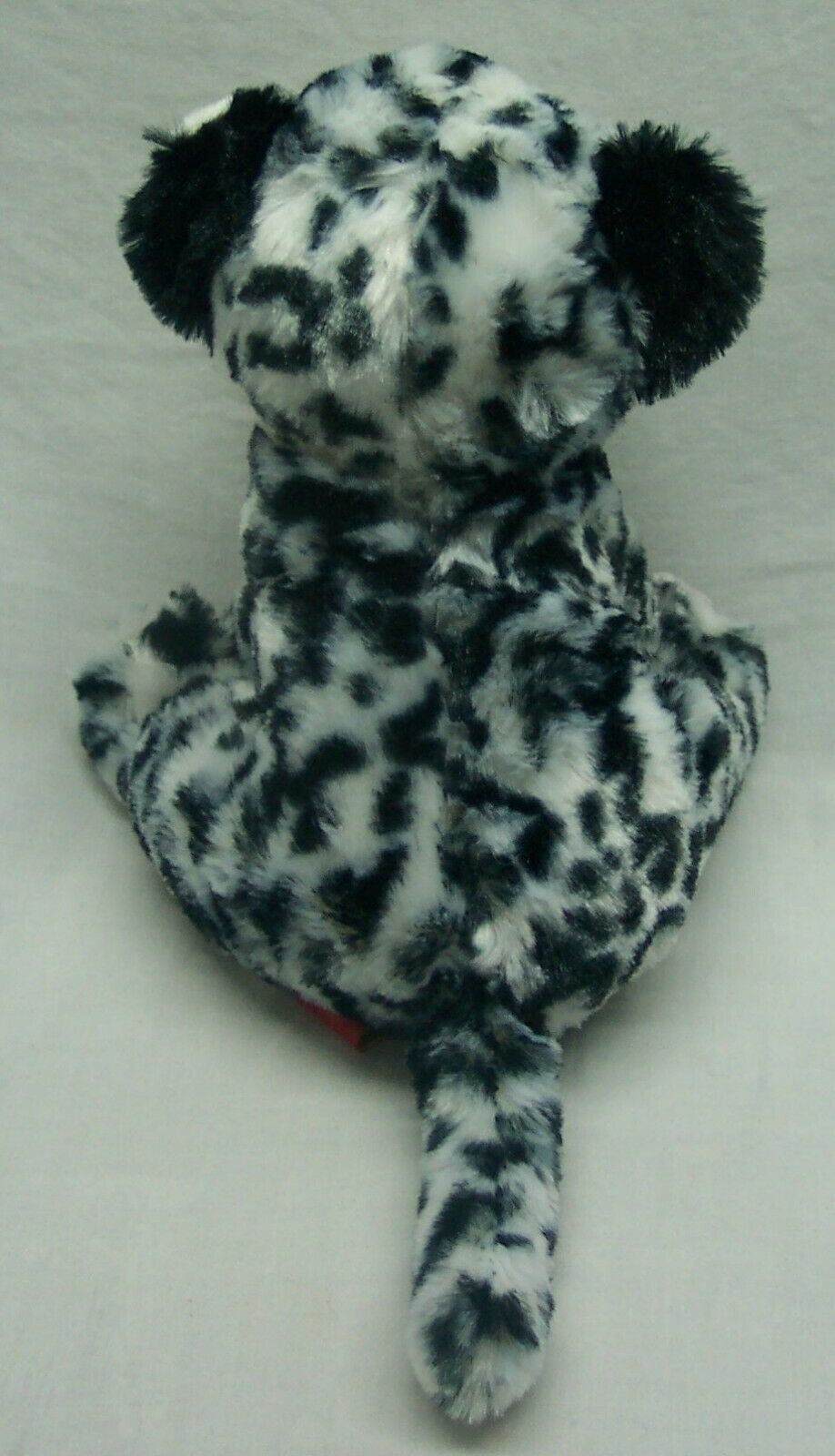 snow leopard plush toys