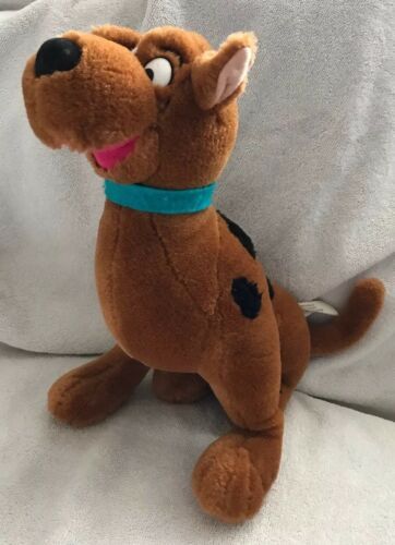 hanna barbera scooby doo plush