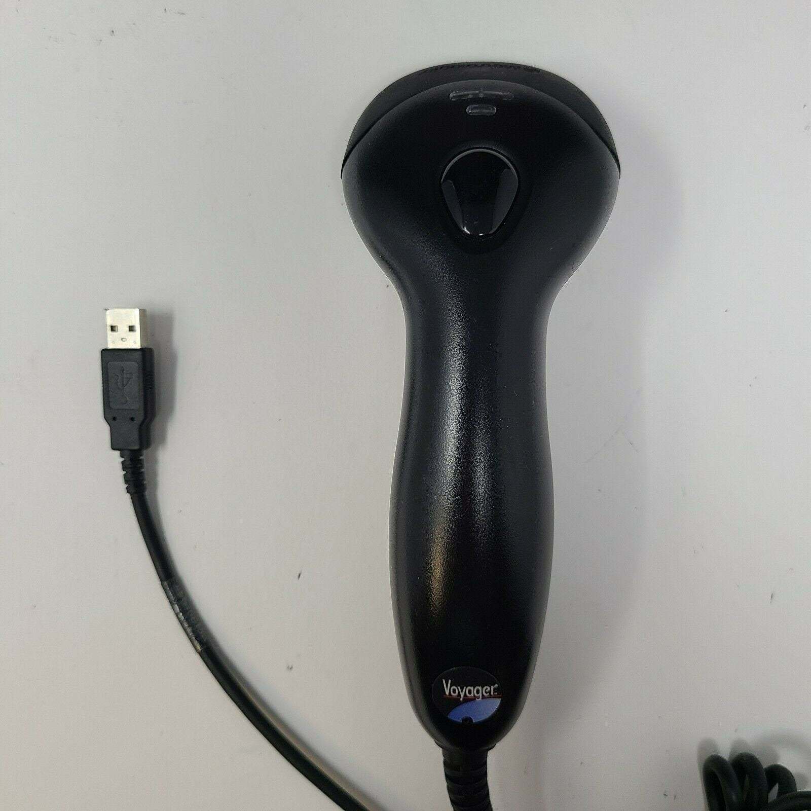 Honeywell MS9540 Voyager CG Handheld USB Barcode Scanner Black