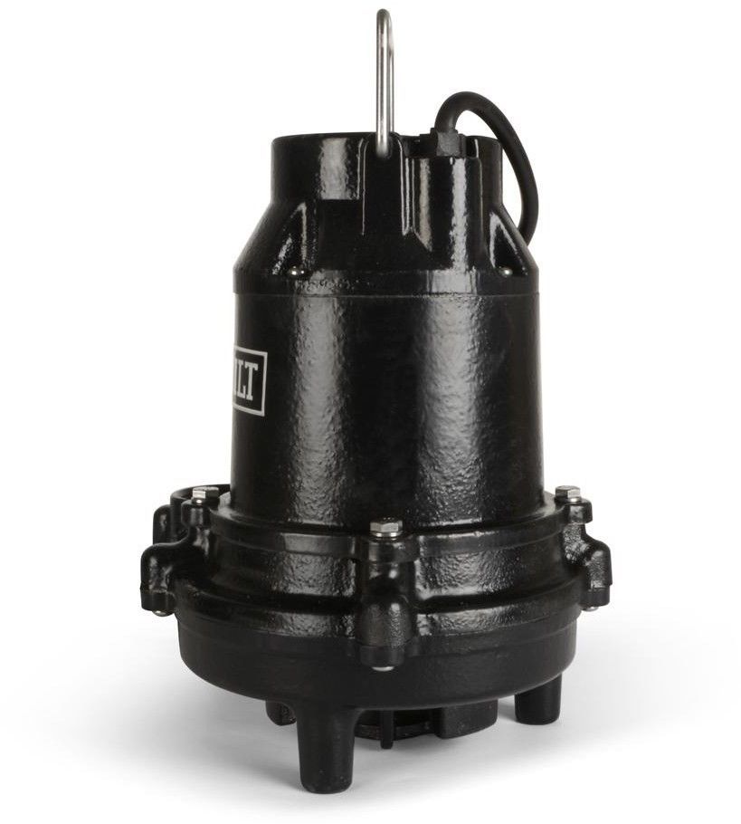 Everbilt Sump Pump 3/10 HP Submersible SelfPriming Vertical Switch