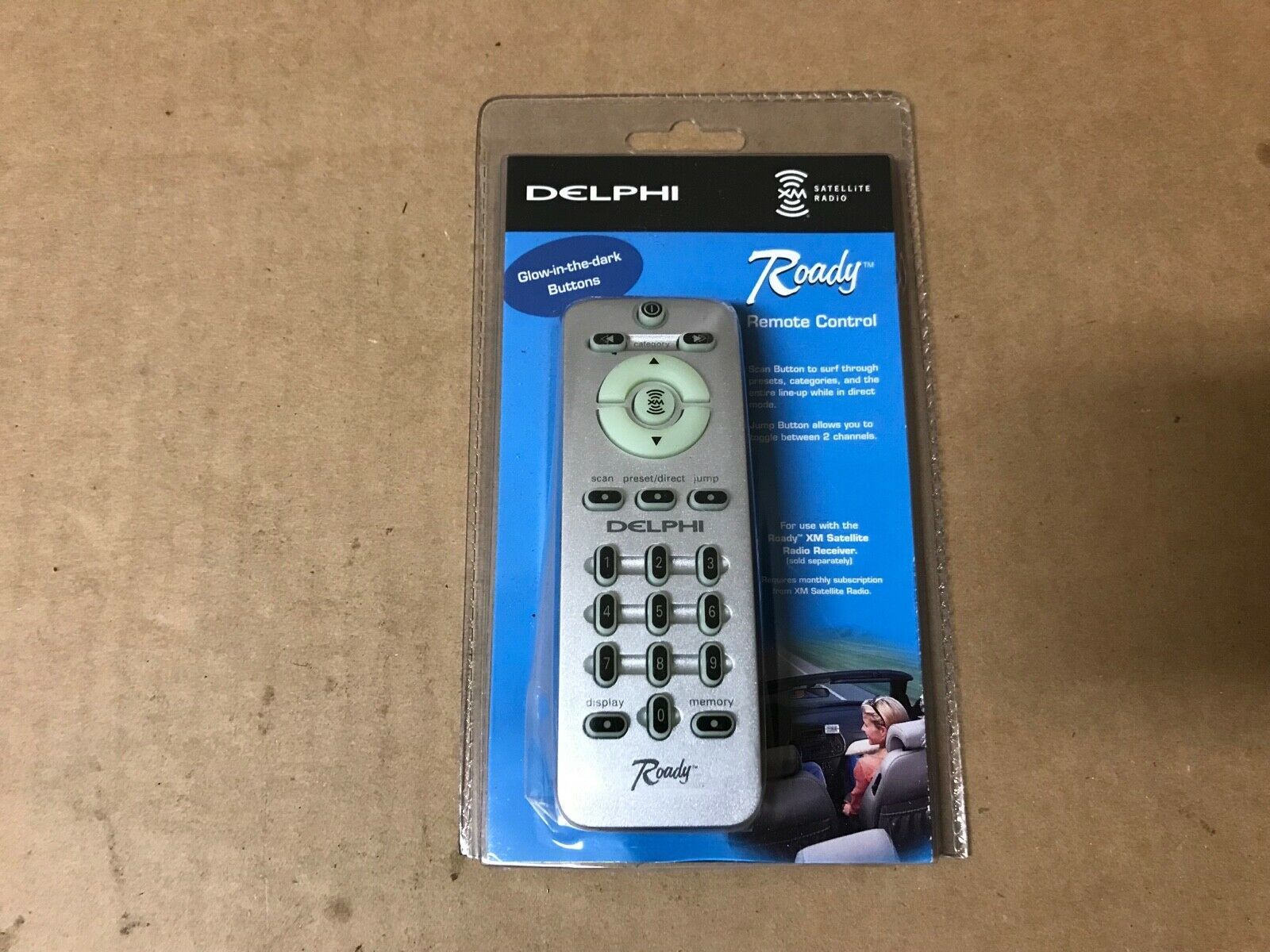 Sirius remote control для чего