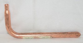 Apollo APXSTUB8 Copper Stubout For PEX Tubing Half by Eight Inch image 1