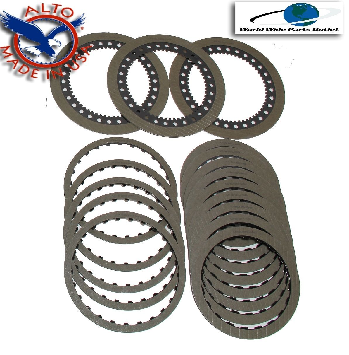 TH350 TH350C Transmission Rebuild kit Heavy Duty Less Steel Kit Stage 3