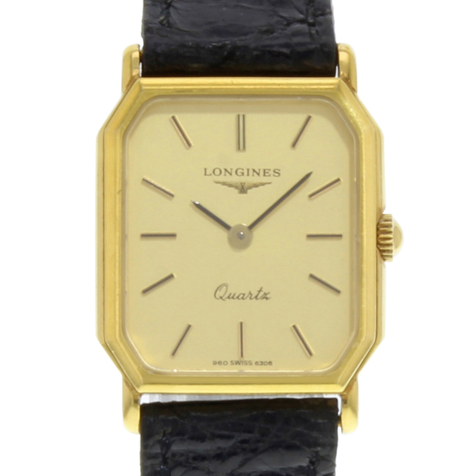 reloj longines oro 18k precio