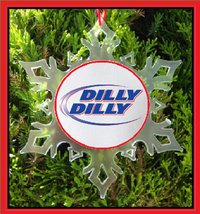 Dilly Dilly Christmas Ornament - $12.95
