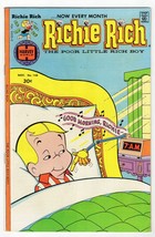 Richie Rich #148 VINTAGE 1976 Harvey Comics - $9.89