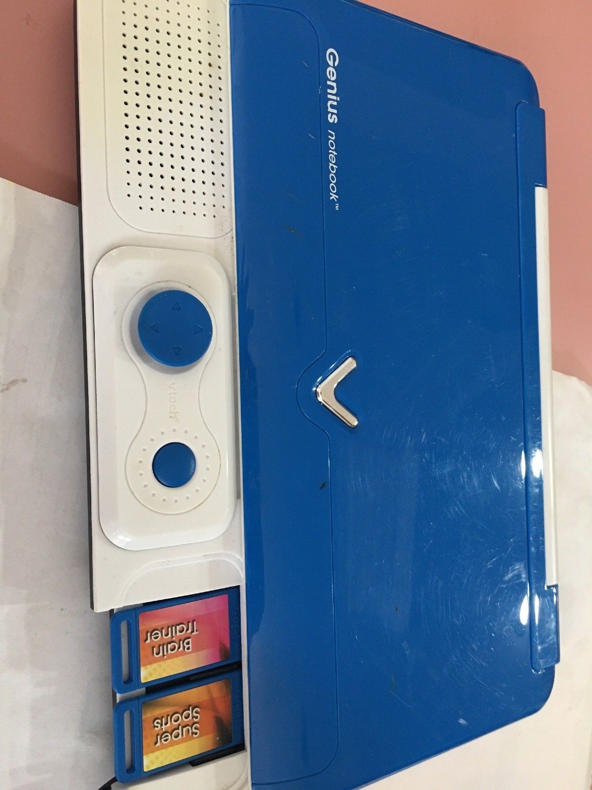 vtech doc mcstuffins computer