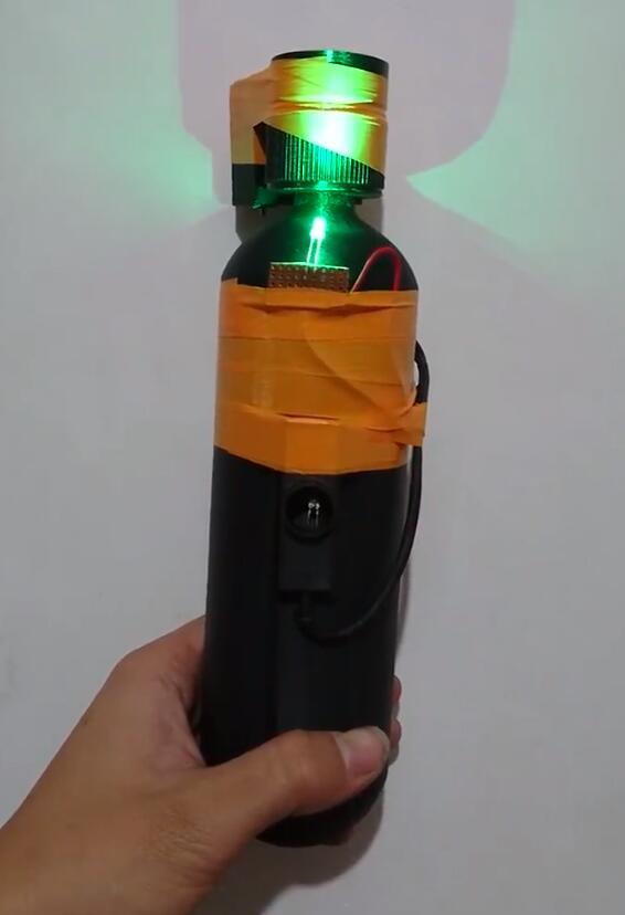 Rainbow Six Siege James Porter Smoke Remote Gas Grenade Cosplay Replica Prop Buy Other