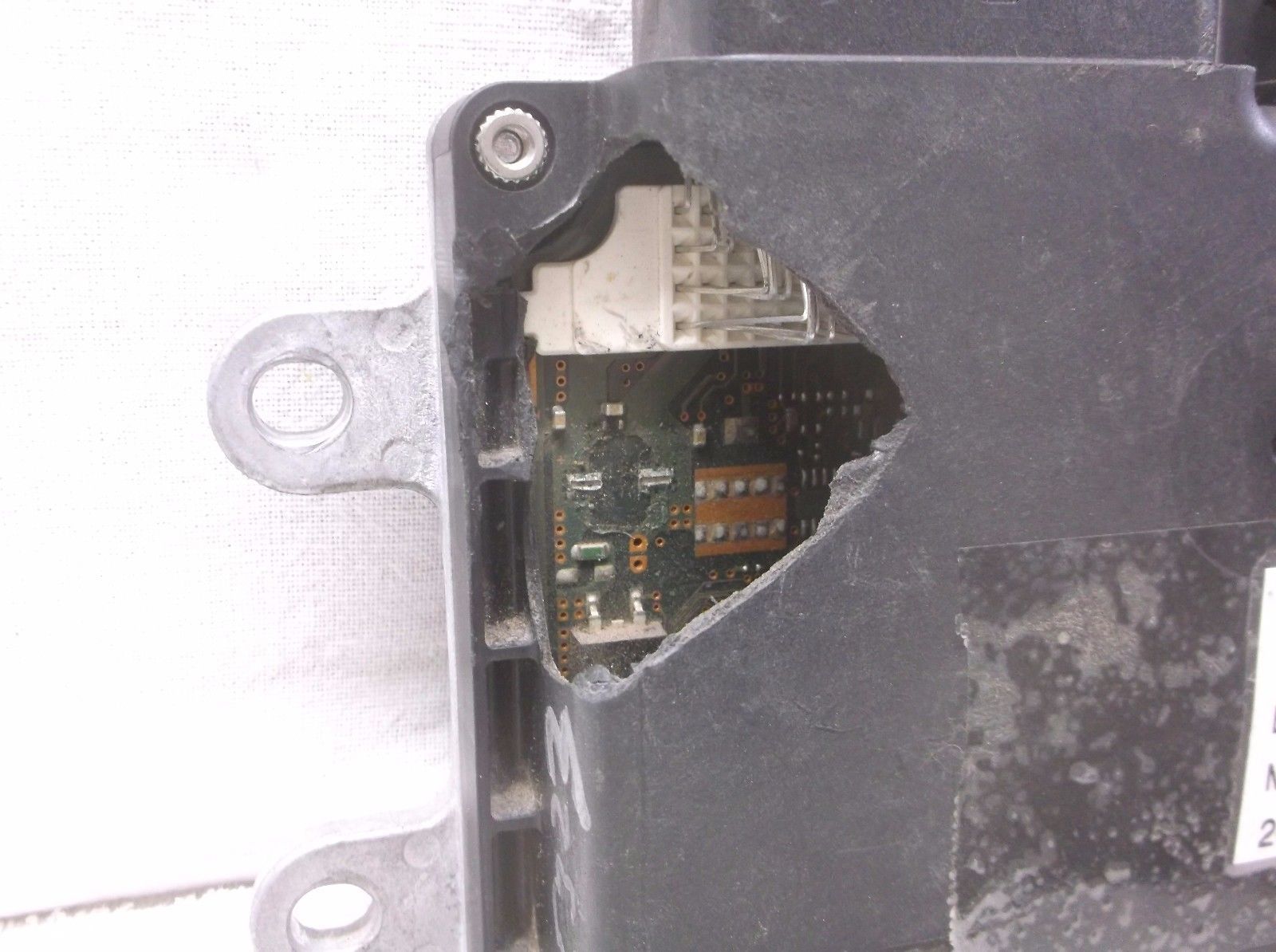 2011..11 MAZDA 3 ENGINE CONTROL Engine Computers