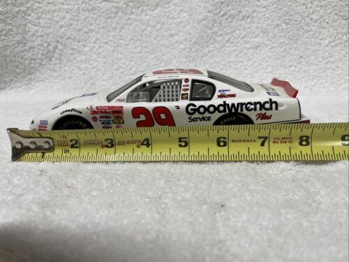 2001 Action #29 Kevin Harvick GM Goodwrench Service Plus in White 1 24 for sale online 