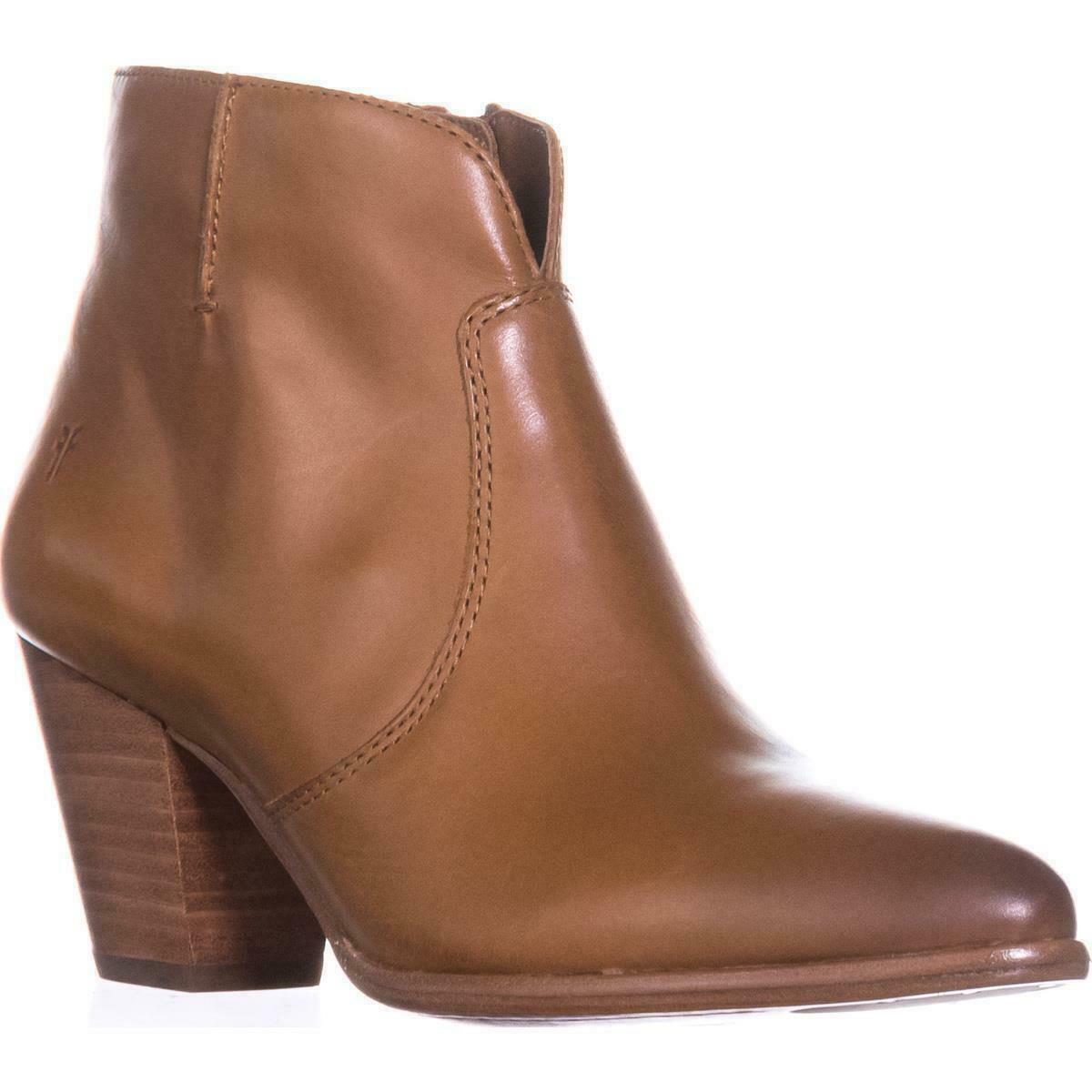 frye jennifer booties