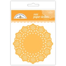 MINI Paper Doilies.  75 Pack. 3"  Choose Color. Doodlebug Designs image 6