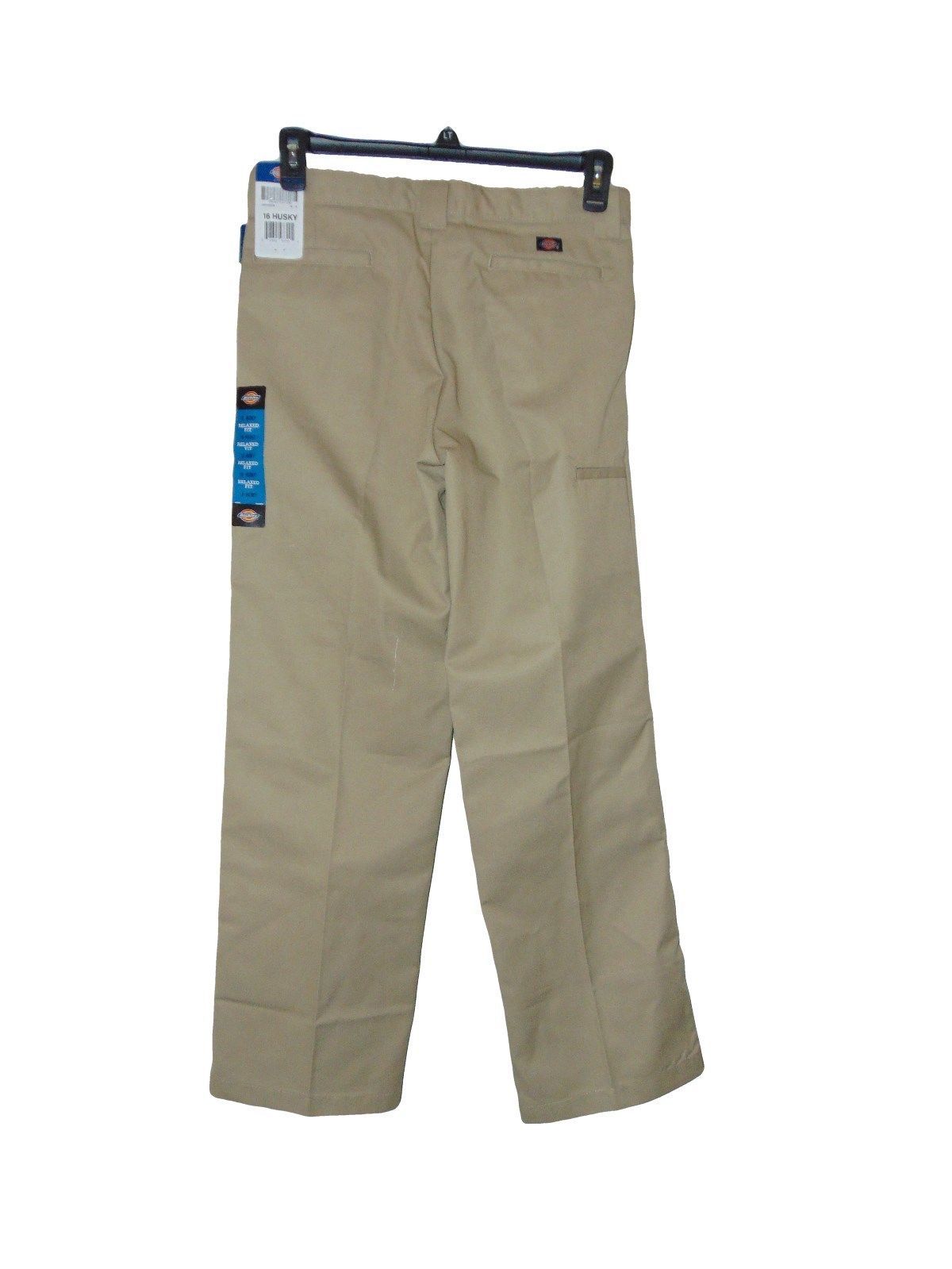 dickies flex waist pants