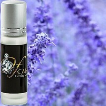 FRESH LAVENDER Perfume Roll On Fragrance Oil VEGAN/CRUELTY FREE - $12.32+