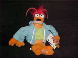 15&quot; Pepe King Prawn Plush Stuffed Toy  With Tags The Muppets By Disney S... - $346.49