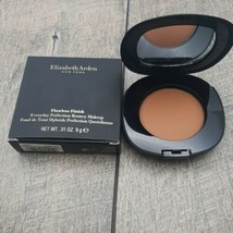 Elizabeth Arden Flawless Perfection Bouncy Makeup Foundation WARM PECAN ... - $10.34