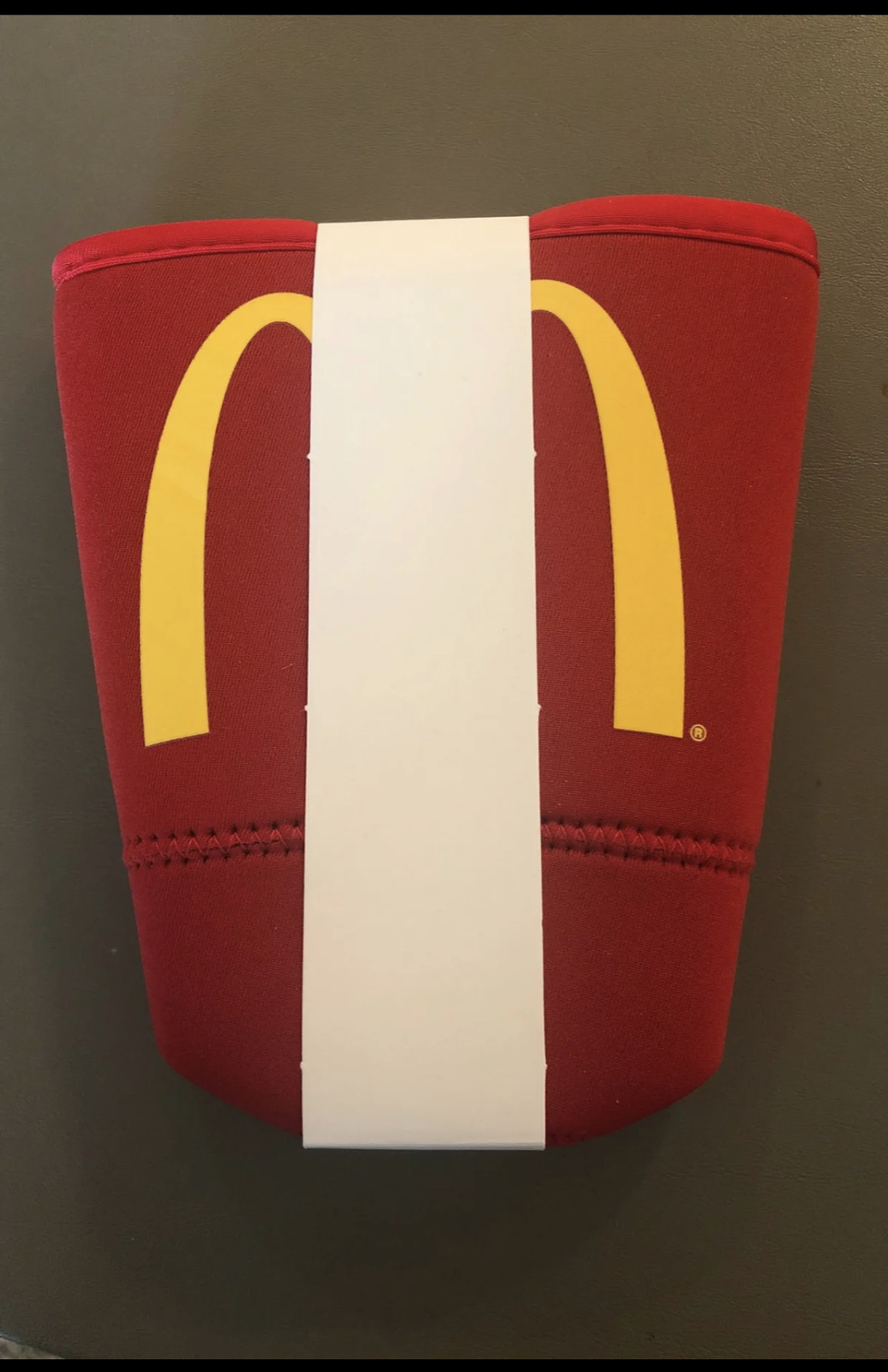 MCDONALDS Koozie / coozie Soft Drinks