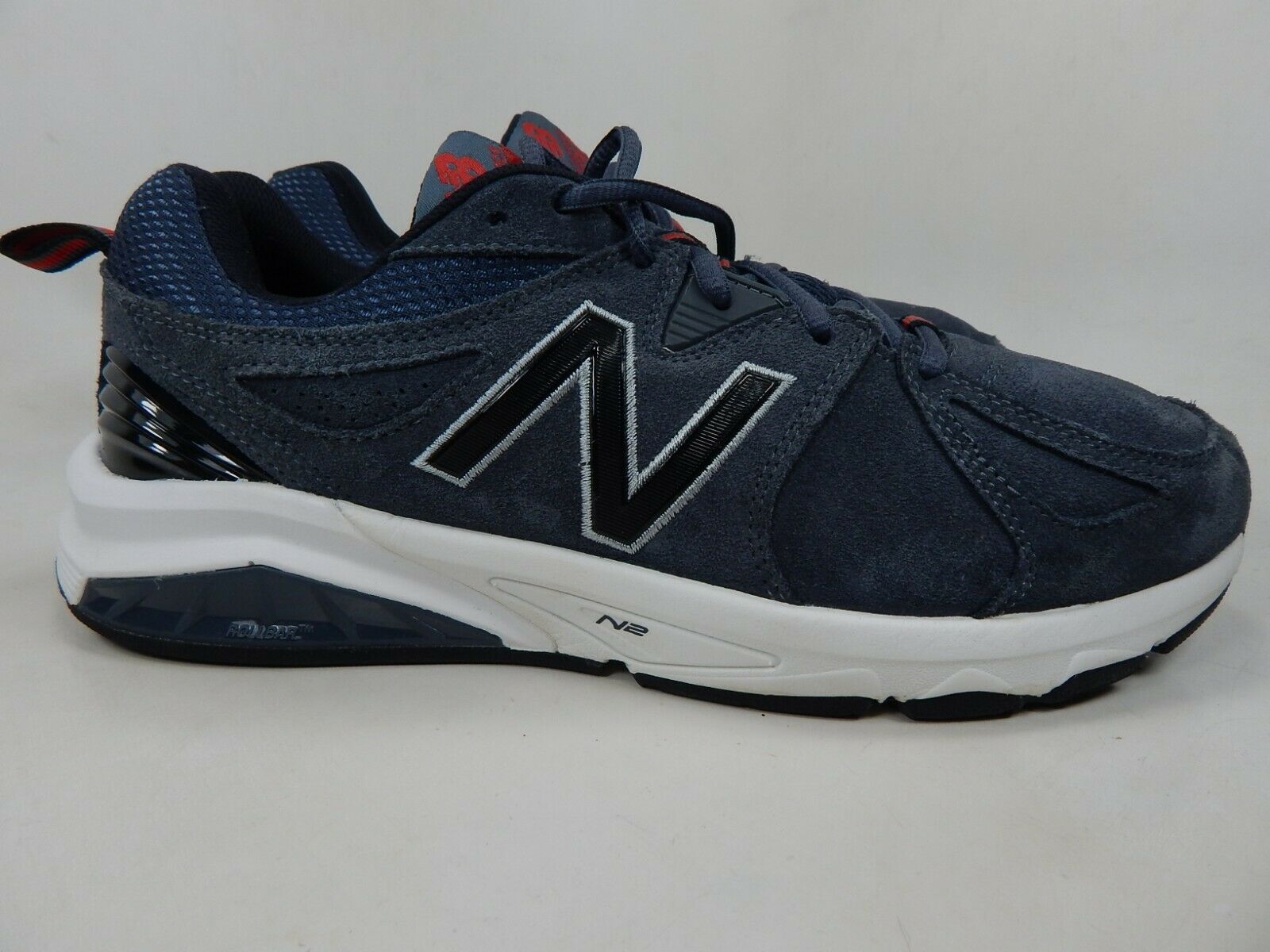 New Balance 857 v2 Size US 9 M (D) EU 42.5 Men's Cross Training Shoes ...