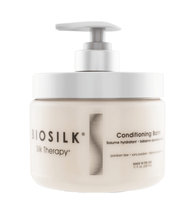 BioSilk Silk Therapy Conditioning Balm, 11 ounces