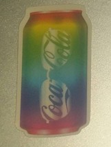 Coca-Cola Sticker | LGBT Cool - $2.50