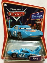 Disney Pixar Cars Supercharged King - $16.99
