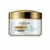 L&#39;Oreal Paris Skin Perfect 20+ Anti-Imperfections + Whitening Cream, 50g... - $12.87