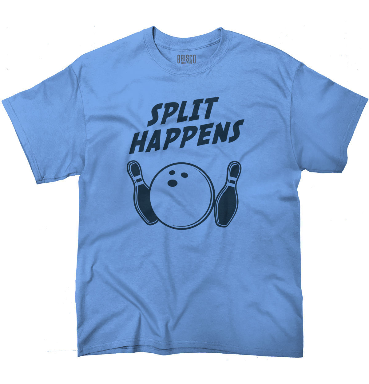 Split Happens Bowling Shirt Funny Geek Nerd Sporting Ball T Shirt T Shirts Tank Tops 3489