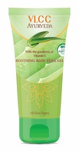 VLCC Ayurveda Soothing Aloevera Gel, 100 g WITH VITAMIN E FS - $8.90