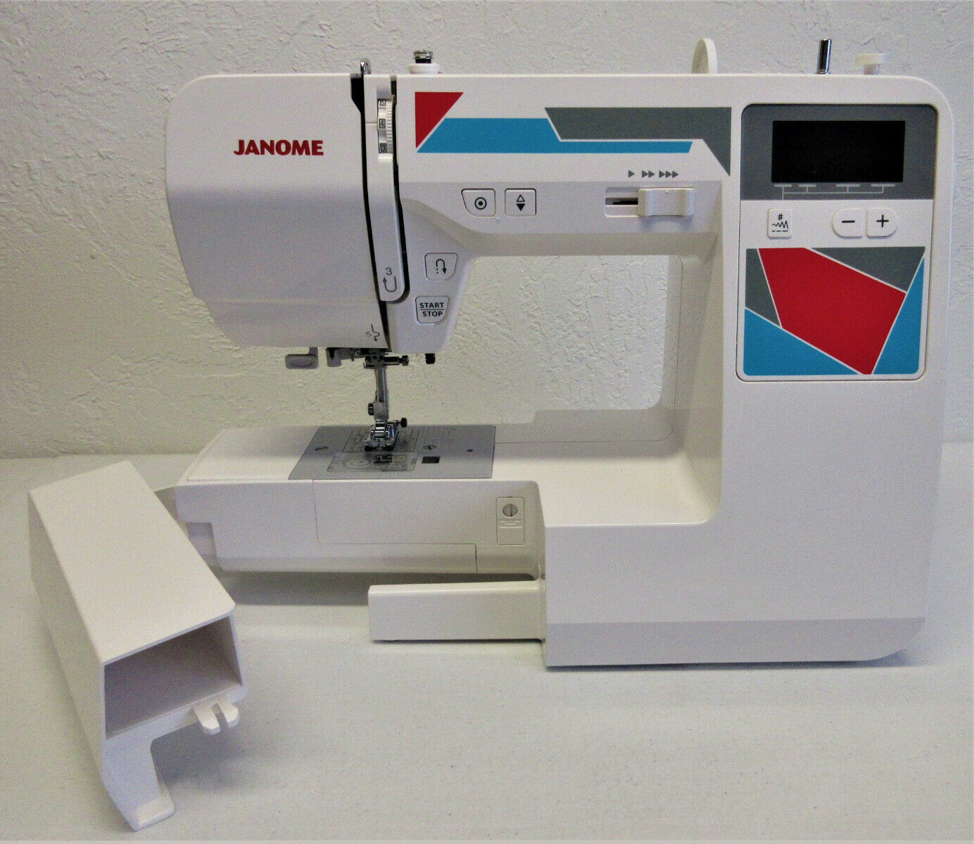 Janome MOD100 Model 81100DC Computerized Sewing Machine Sewing
