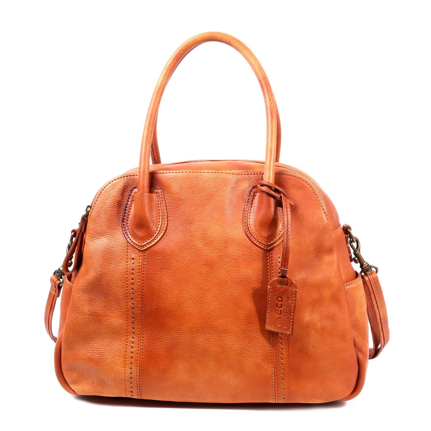 OLD TREND Vintage Leather Hobo bag - Handbags & Purses