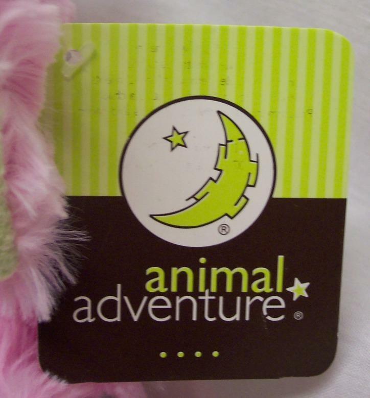 animal adventure stuffed rabbit