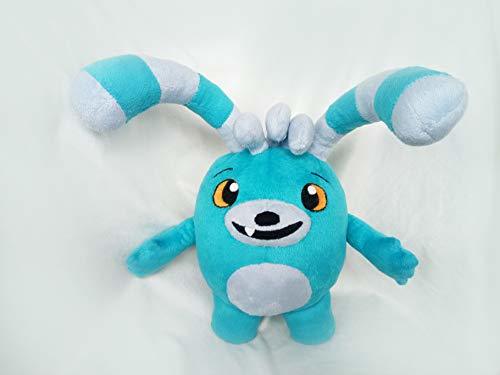 abby hatcher stuffed animals