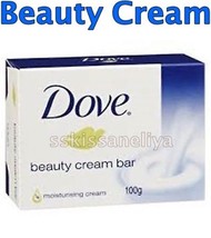 DOVE MOISTURIZING BEAUTY CREAM SOAP BAR Beauty Cream - $5.44