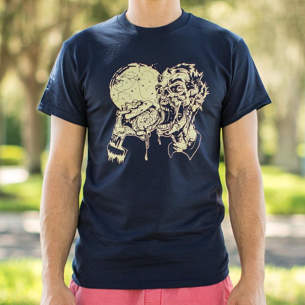 zombie burger shirt