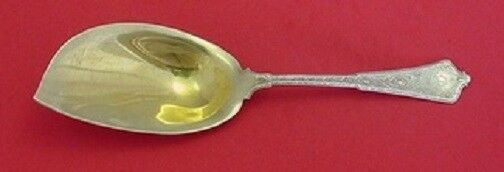 Primary image for Persian By Tiffany Sterling Silver Sorbet Server Goldwashed 9"