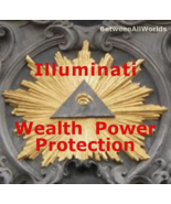 Kairos Illuminati Wealth Spell Plus Free Gambling Luck Betweenallworlds ... - $149.19