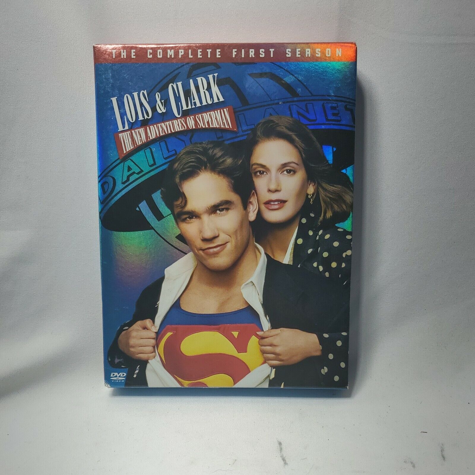 Lois And Clark (The New Adventures of Superman DVD - DVDs & Blu-ray Discs