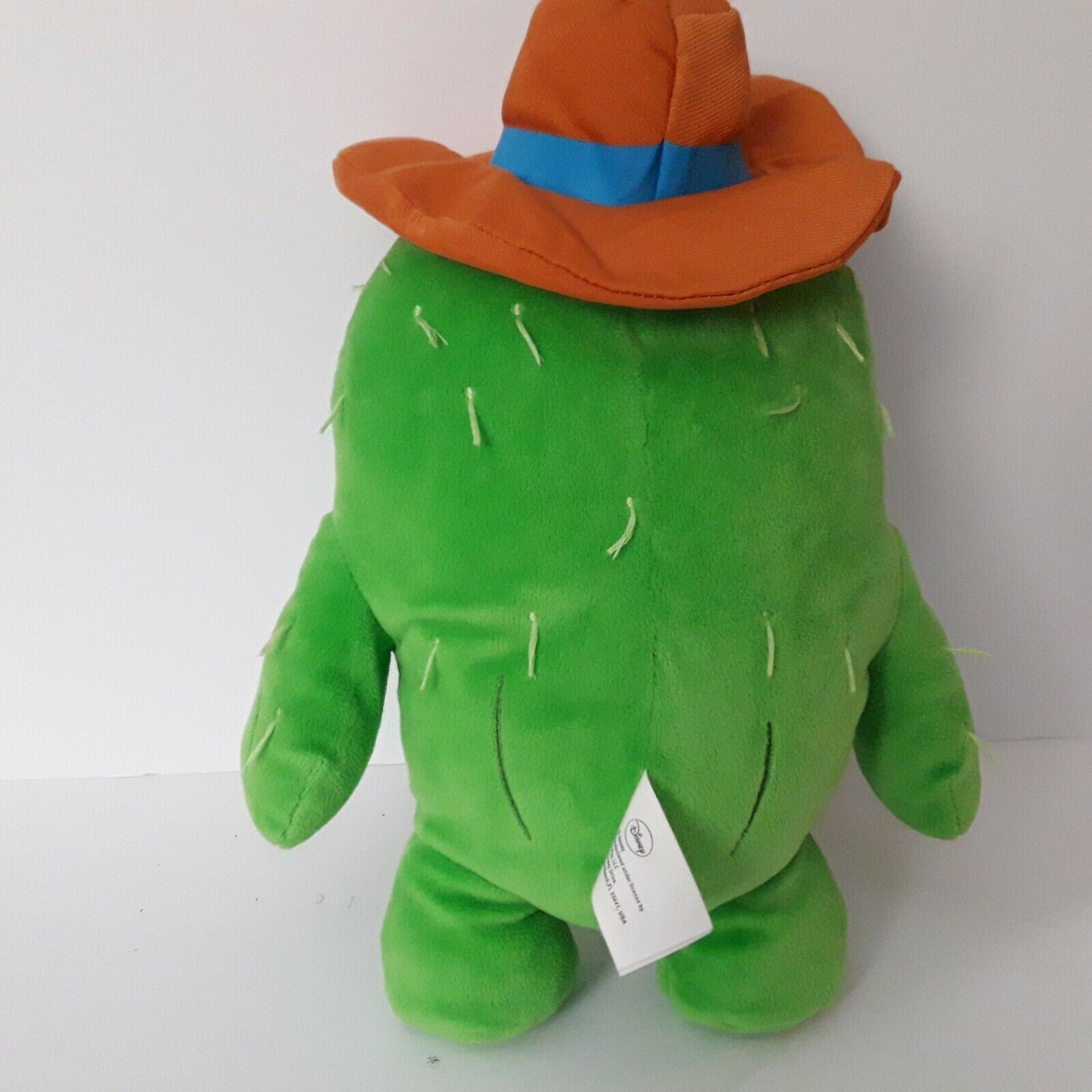 Disney Junior Sheriff Callie Kit Cactus 11 Inch Plush Doll Disney