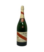 Large G.H. Mumm &amp; C Cordon Rouge Champagne Dummy Bottle Man Cave No Alco... - $99.00