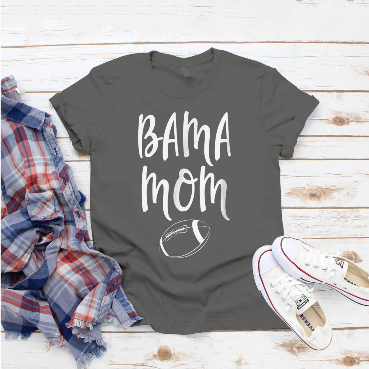 Bama Mom Alabama Mother TShirt Ideas Birthday Gift Vintage Funny T